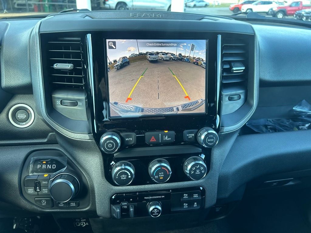 2026 RAM 1500 Warlock