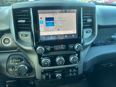 2026 RAM 1500 Warlock