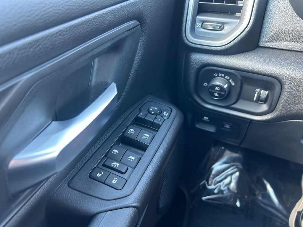 2026 RAM 1500 Warlock