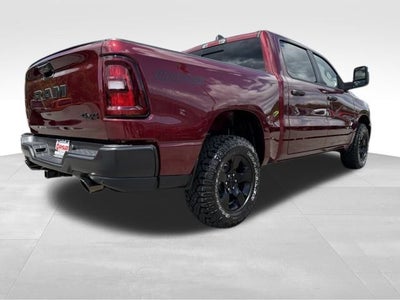 2026 RAM 1500 WARLOCK