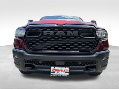 2026 RAM 1500 WARLOCK