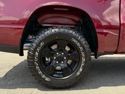 2026 RAM 1500 WARLOCK