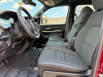 2026 RAM 1500 WARLOCK