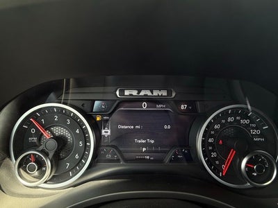 2026 RAM 1500 WARLOCK