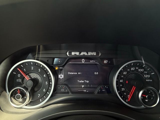 2026 RAM 1500 WARLOCK