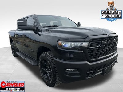 2025 RAM 1500 Warlock