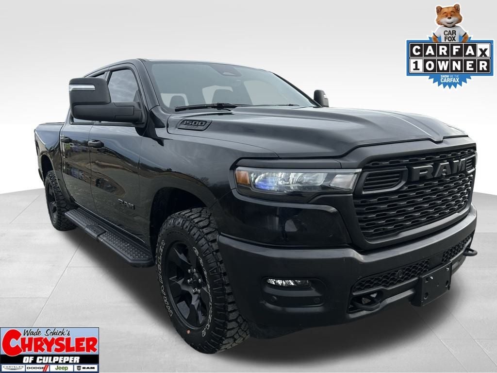 2025 RAM 1500 Warlock