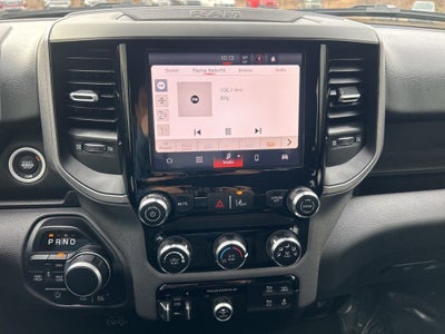 2025 RAM 1500 Warlock