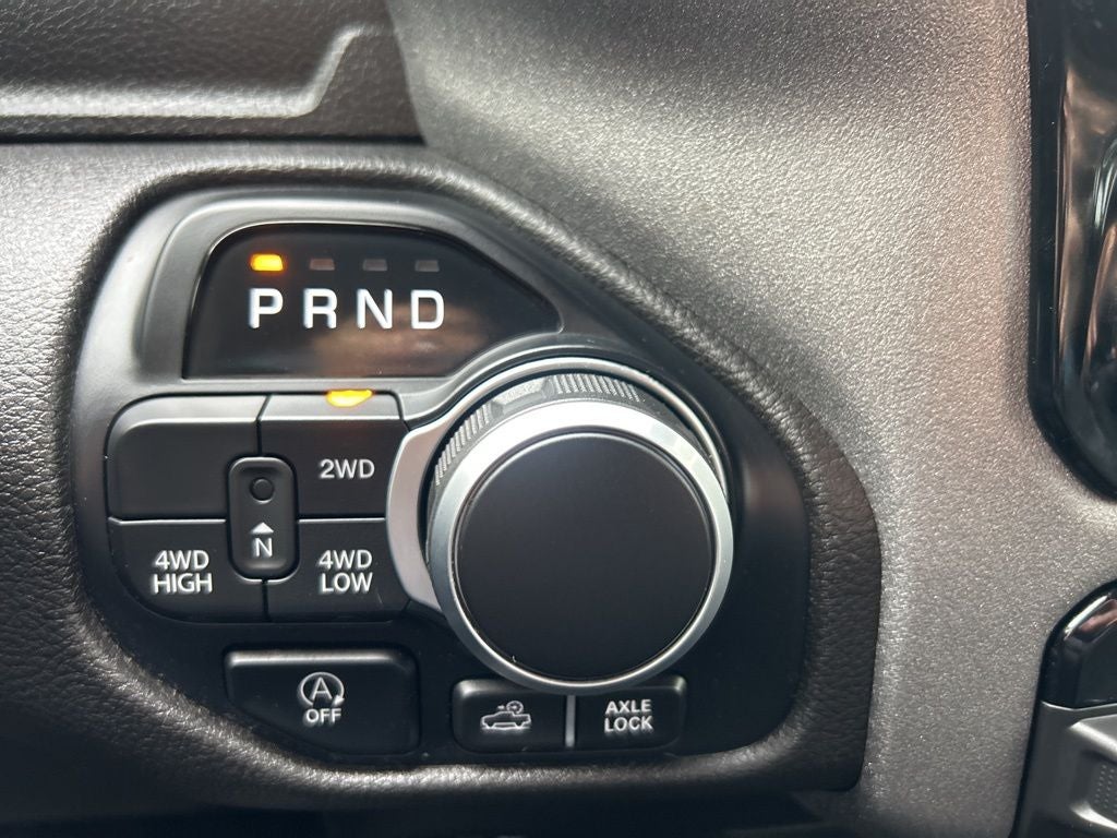 2025 RAM 1500 Warlock