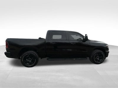 2025 RAM 1500 Warlock