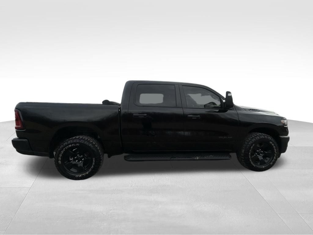 2025 RAM 1500 Warlock