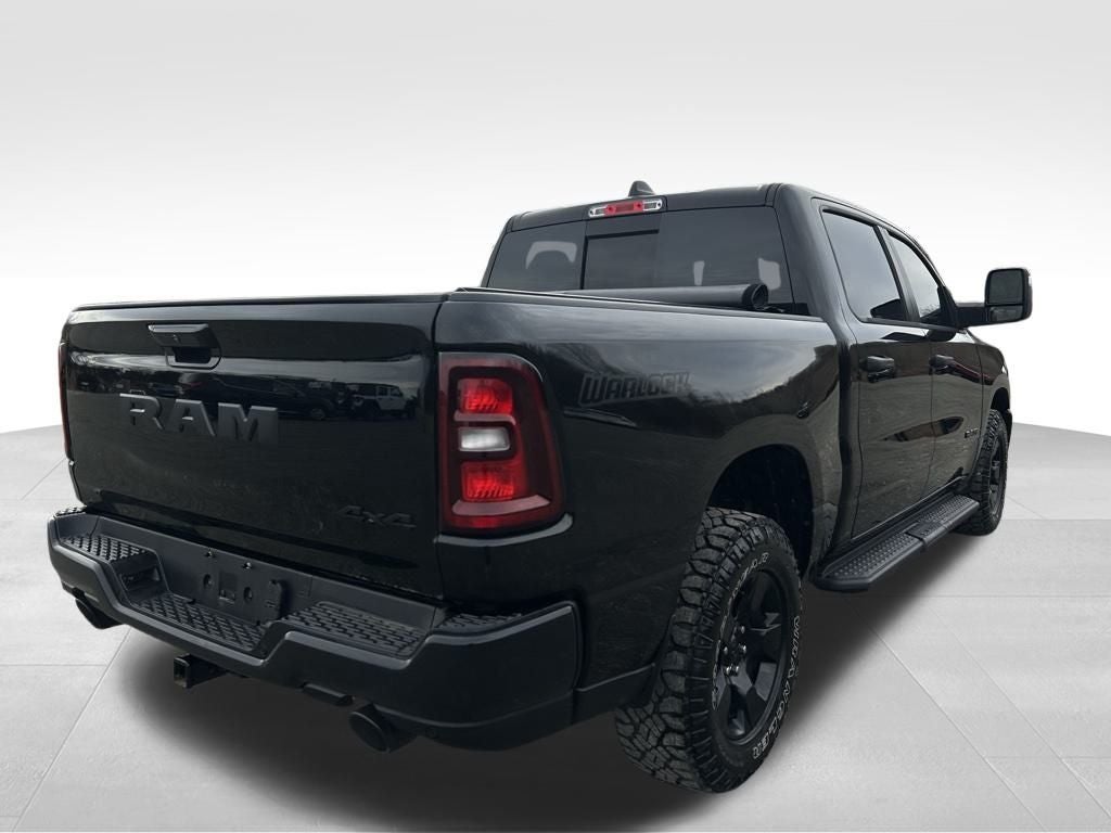 2025 RAM 1500 Warlock