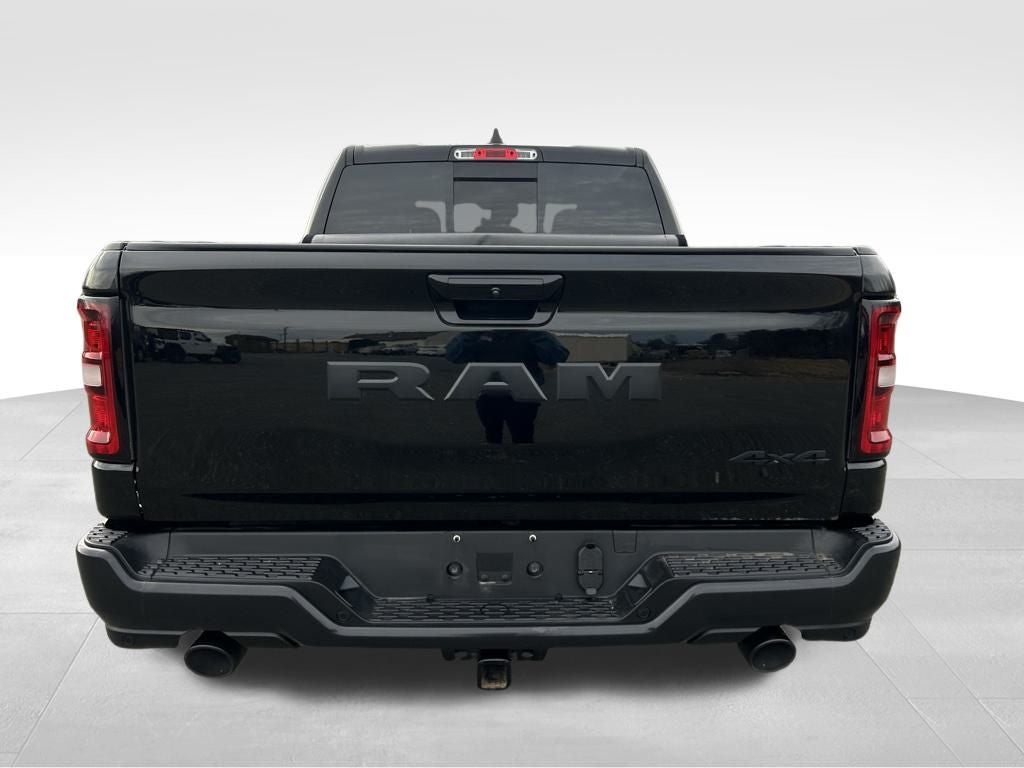 2025 RAM 1500 Warlock