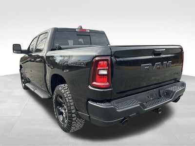 2025 RAM 1500 Warlock