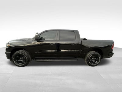 2025 RAM 1500 Warlock