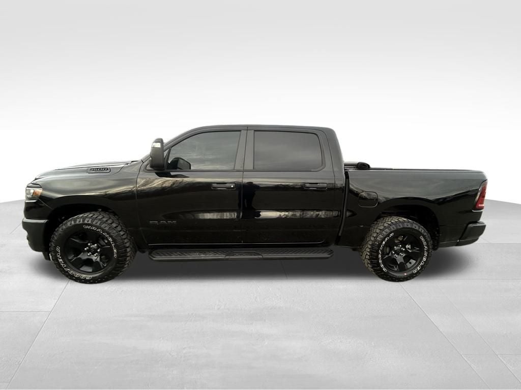 2025 RAM 1500 Warlock