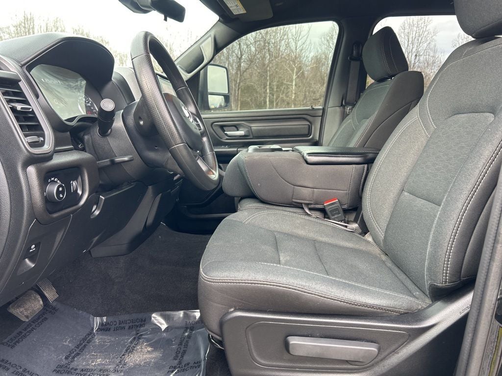 2025 RAM 1500 Warlock