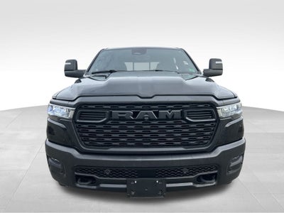 2025 RAM 1500 Warlock