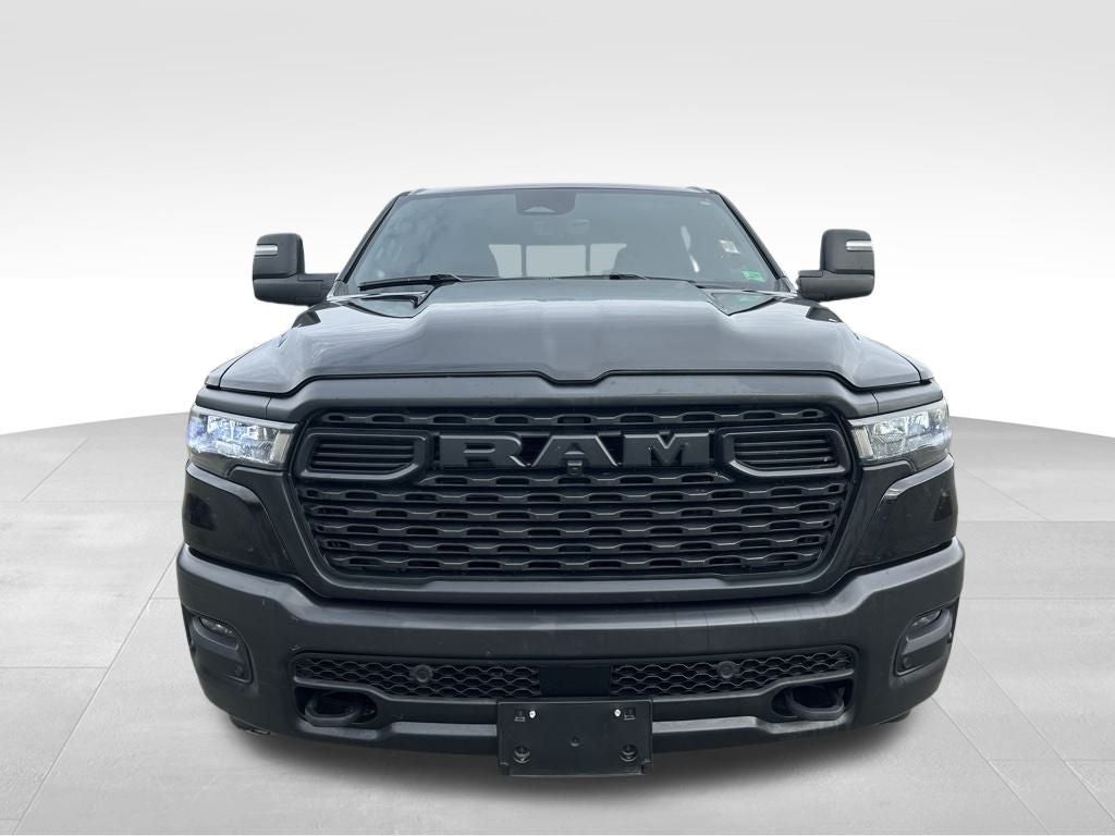 2025 RAM 1500 Warlock