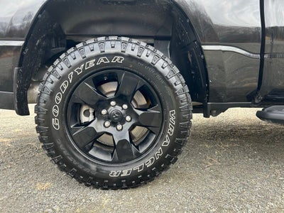 2025 RAM 1500 Warlock