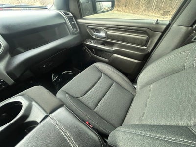 2025 RAM 1500 Warlock