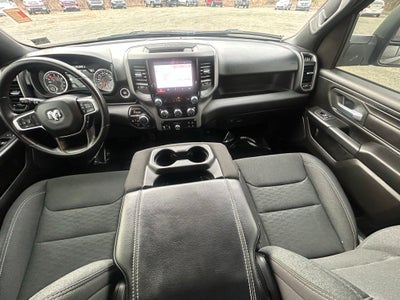 2025 RAM 1500 Warlock