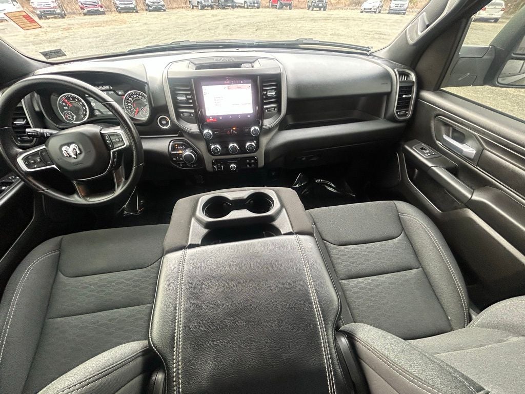 2025 RAM 1500 Warlock