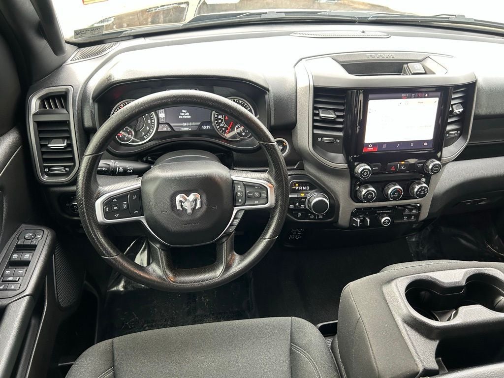 2025 RAM 1500 Warlock