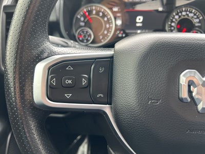 2025 RAM 1500 Warlock