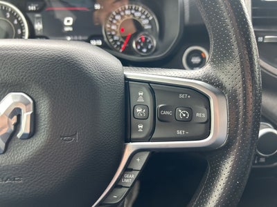 2025 RAM 1500 Warlock