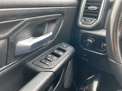 2025 RAM 1500 Warlock