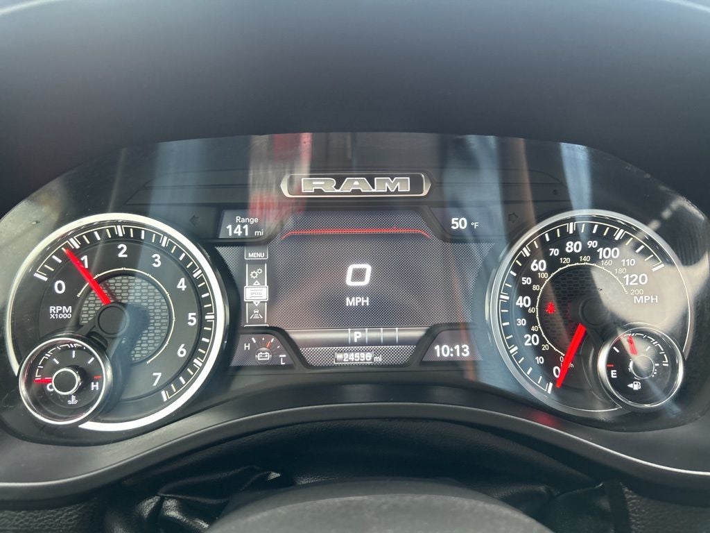 2025 RAM 1500 Warlock