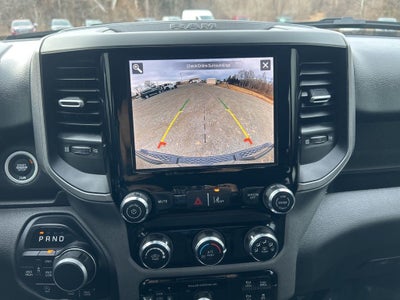 2025 RAM 1500 Warlock