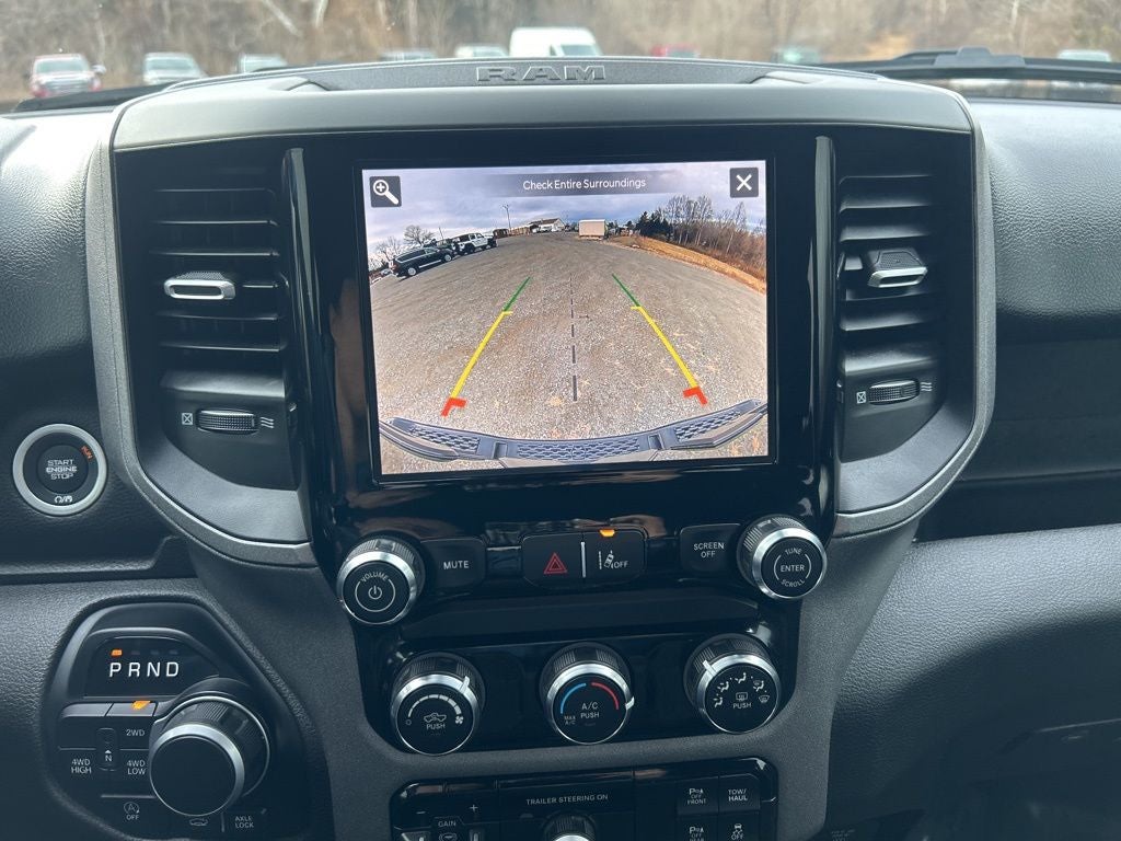 2025 RAM 1500 Warlock