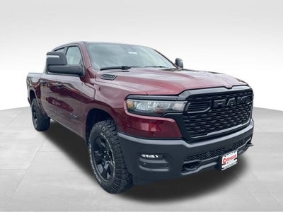 2026 RAM 1500 WARLOCK