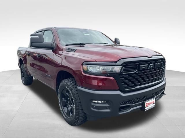 2026 RAM 1500 WARLOCK
