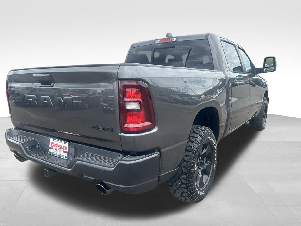 2026 RAM 1500 WARLOCK