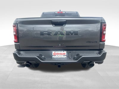 2026 RAM 1500 WARLOCK