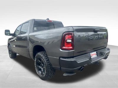 2026 RAM 1500 WARLOCK