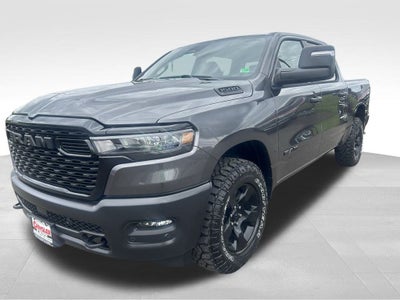 2026 RAM 1500 WARLOCK