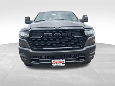2026 RAM 1500 WARLOCK