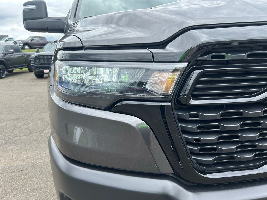 2026 RAM 1500 WARLOCK