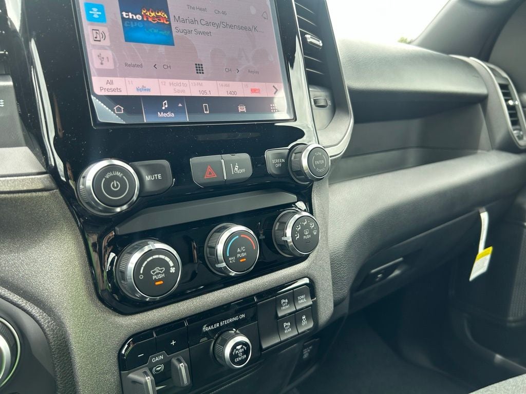 2026 RAM 1500 WARLOCK