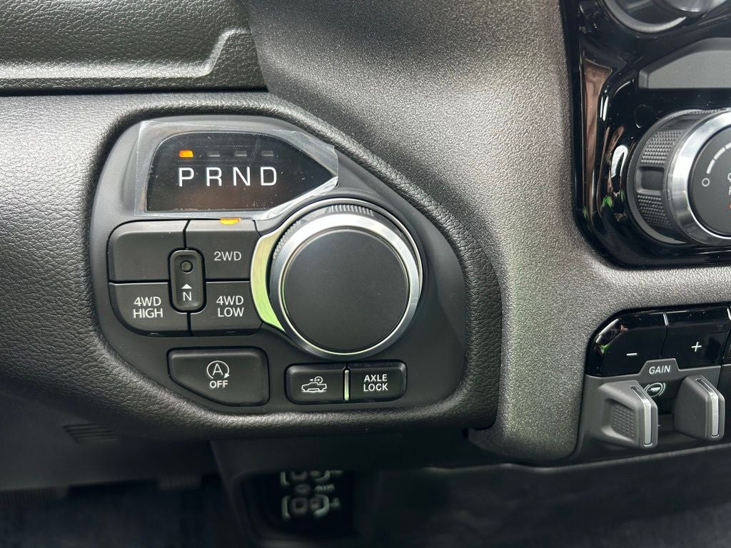 2026 RAM 1500 WARLOCK