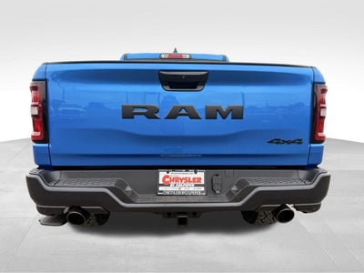 2026 RAM 1500 Warlock