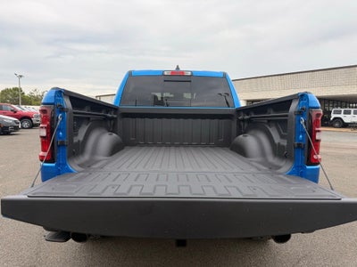 2026 RAM 1500 Warlock