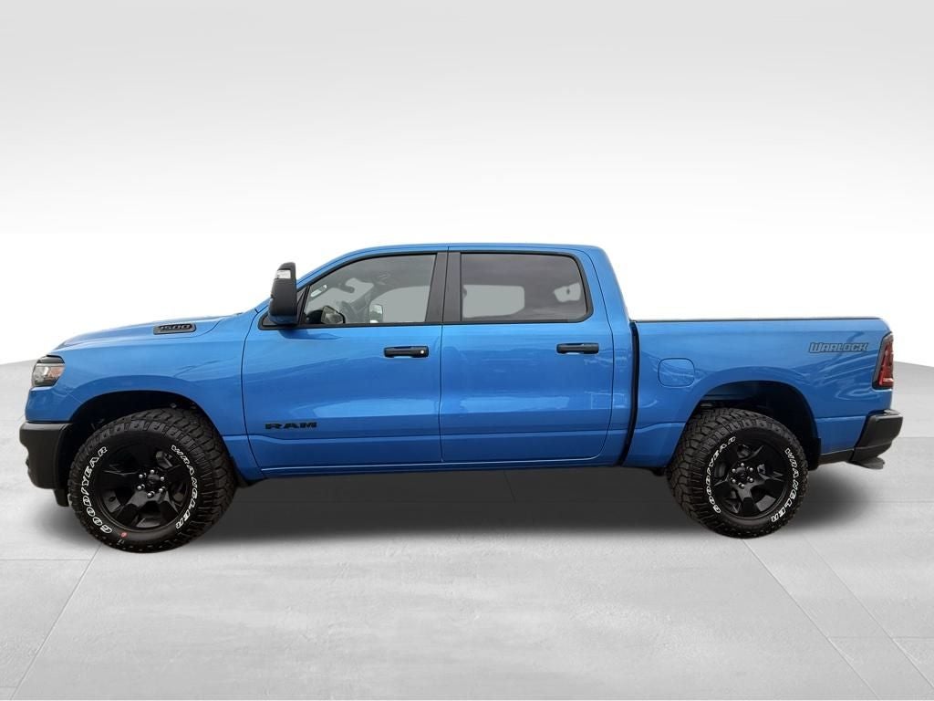 2026 RAM 1500 Warlock