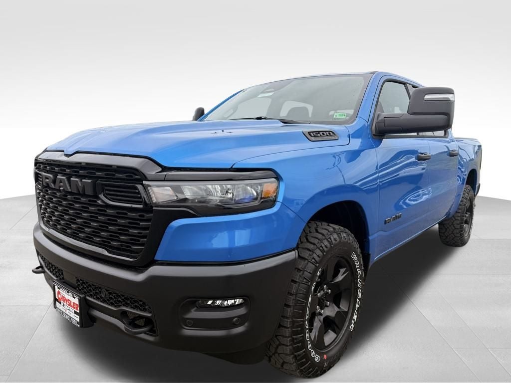 2026 RAM 1500 Warlock