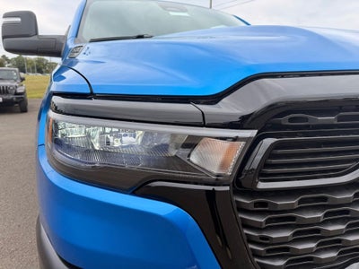 2026 RAM 1500 Warlock