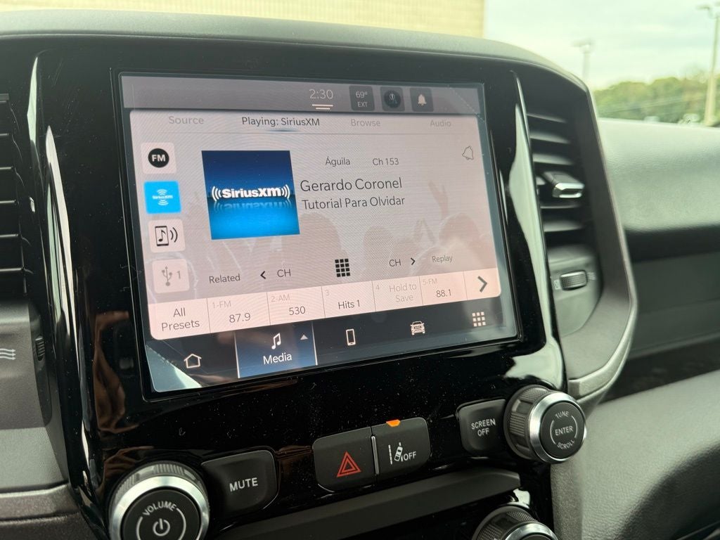 2026 RAM 1500 Warlock